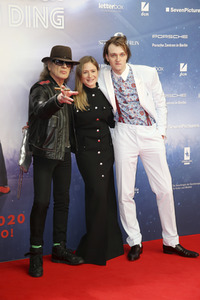 Filmpremiere 'Lindenberg! Mach dein Ding!' in Hamburg