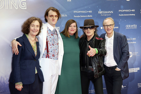 Filmpremiere 'Lindenberg! Mach dein Ding!' in Hamburg