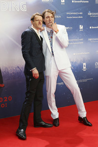 Filmpremiere 'Lindenberg! Mach dein Ding!' in Hamburg