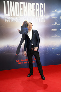 Filmpremiere 'Lindenberg! Mach dein Ding!' in Hamburg
