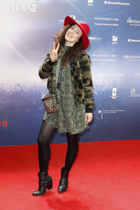 Filmpremiere 'Lindenberg! Mach dein Ding!' in Hamburg