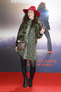 Filmpremiere 'Lindenberg! Mach dein Ding!' in Hamburg