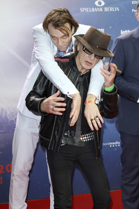 Filmpremiere 'Lindenberg! Mach dein Ding!' in Hamburg