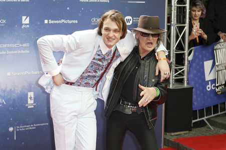 Filmpremiere 'Lindenberg! Mach dein Ding!' in Hamburg