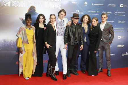 Filmpremiere 'Lindenberg! Mach dein Ding!' in Hamburg