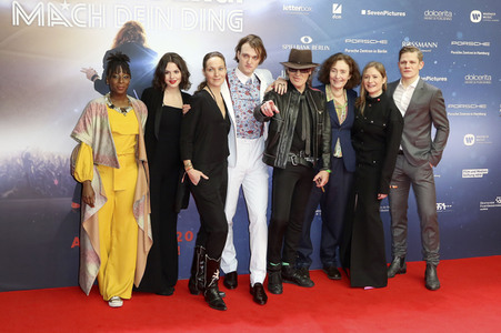 Filmpremiere 'Lindenberg! Mach dein Ding!' in Hamburg