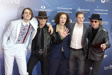 Filmpremiere 'Lindenberg! Mach dein Ding!' in Hamburg