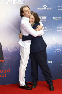 Filmpremiere 'Lindenberg! Mach dein Ding!' in Hamburg