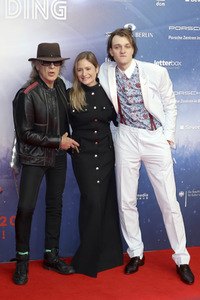 Filmpremiere 'Lindenberg! Mach dein Ding!' in Hamburg