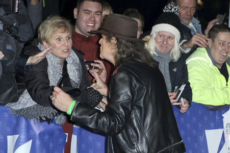 Filmpremiere 'Lindenberg! Mach dein Ding!' in Hamburg