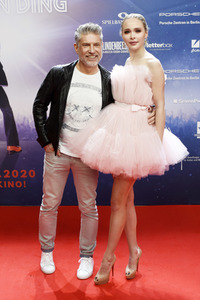 Filmpremiere 'Lindenberg! Mach dein Ding!' in Hamburg