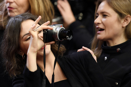 Filmpremiere 'Lindenberg! Mach dein Ding!' in Hamburg