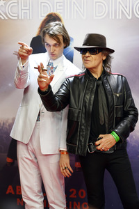 Filmpremiere 'Lindenberg! Mach dein Ding!' in Hamburg