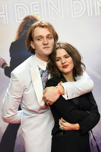 Filmpremiere 'Lindenberg! Mach dein Ding!' in Hamburg