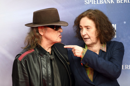 Filmpremiere 'Lindenberg! Mach dein Ding!' in Hamburg