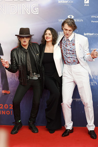 Filmpremiere 'Lindenberg! Mach dein Ding!' in Hamburg