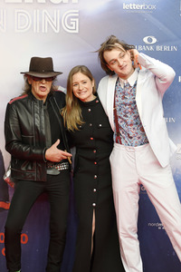 Filmpremiere 'Lindenberg! Mach dein Ding!' in Hamburg