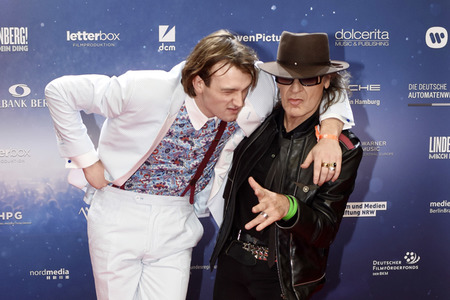 Filmpremiere 'Lindenberg! Mach dein Ding!' in Hamburg