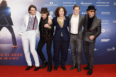 Filmpremiere 'Lindenberg! Mach dein Ding!' in Hamburg