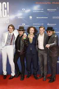 Filmpremiere 'Lindenberg! Mach dein Ding!' in Hamburg