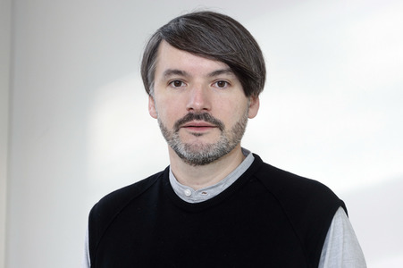 Senatsfrühstück für Schriftsteller Sasa Stanisic in Hamburg