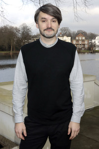 Senatsfrühstück für Schriftsteller Sasa Stanisic in Hamburg