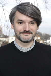 Senatsfrühstück für Schriftsteller Sasa Stanisic in Hamburg