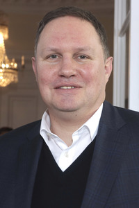 Senatsfrühstück für Schriftsteller Sasa Stanisic in Hamburg