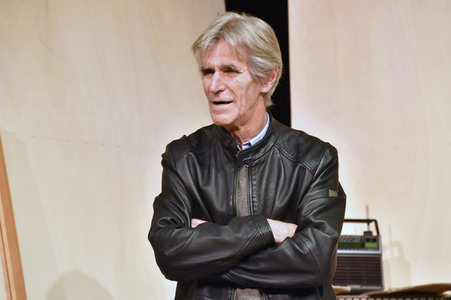 Theaterprobe 'Trennung frei Haus' in München