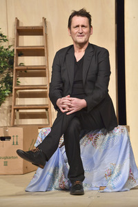 Theaterprobe 'Trennung frei Haus' in München