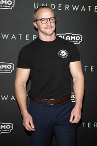 Filmscreening 'Underwater - Es ist erwacht' in Los Angeles