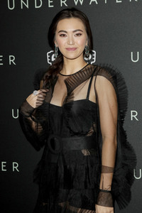 Filmscreening 'Underwater - Es ist erwacht' in Los Angeles