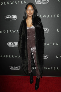 Filmscreening 'Underwater - Es ist erwacht' in Los Angeles