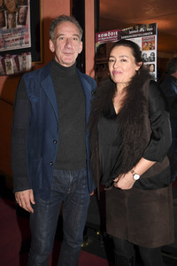 Theaterpremiere 'Trennung frei Haus' in München