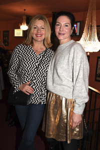 Theaterpremiere 'Trennung frei Haus' in München