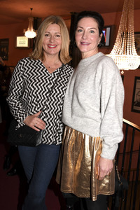 Theaterpremiere 'Trennung frei Haus' in München