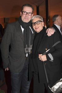 Theaterpremiere 'Trennung frei Haus' in München