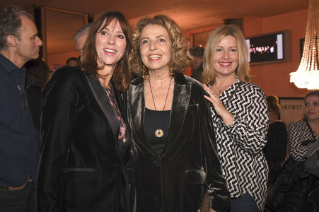 Theaterpremiere 'Trennung frei Haus' in München