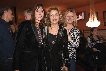 Theaterpremiere 'Trennung frei Haus' in München