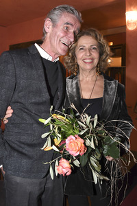 Theaterpremiere 'Trennung frei Haus' in München