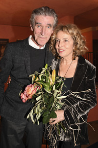 Theaterpremiere 'Trennung frei Haus' in München