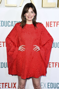 Staffel 2 Premiere 'Sex Education' in London