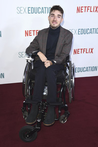 Staffel 2 Premiere 'Sex Education' in London