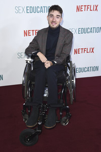 Staffel 2 Premiere 'Sex Education' in London