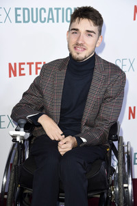 Staffel 2 Premiere 'Sex Education' in London