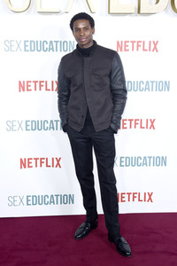 Staffel 2 Premiere 'Sex Education' in London