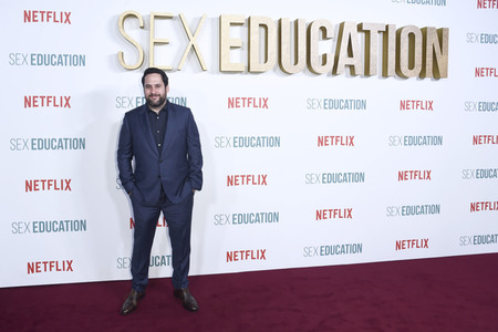 Staffel 2 Premiere 'Sex Education' in London