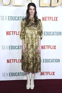 Staffel 2 Premiere 'Sex Education' in London