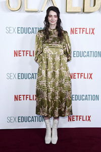 Staffel 2 Premiere 'Sex Education' in London