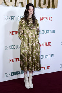Staffel 2 Premiere 'Sex Education' in London